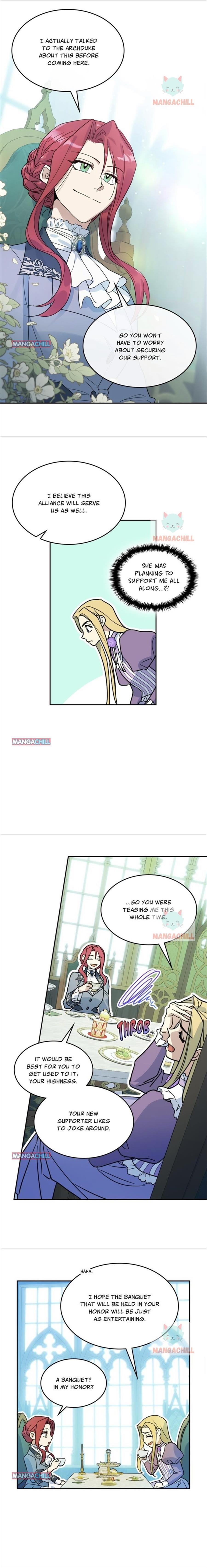 The Lady and the Beast chapter 84 page 4