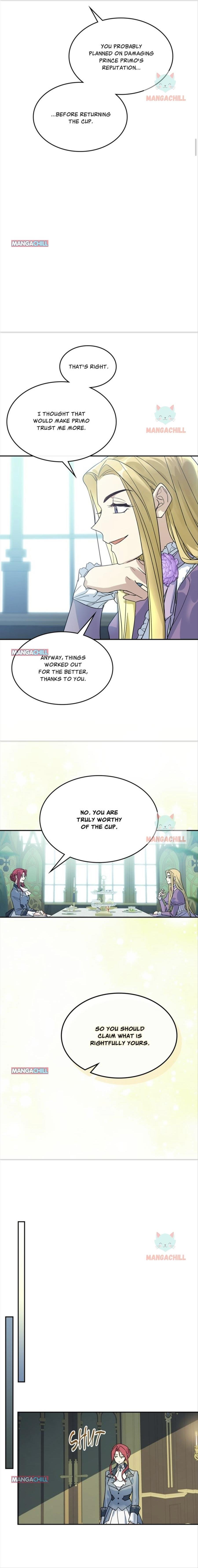 The Lady and the Beast chapter 84 page 6