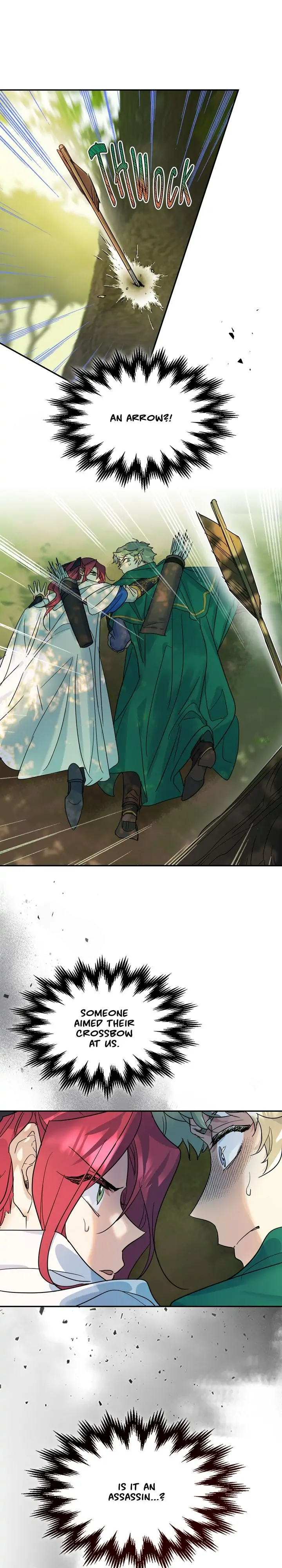 The Lady and the Beast chapter 85 page 1
