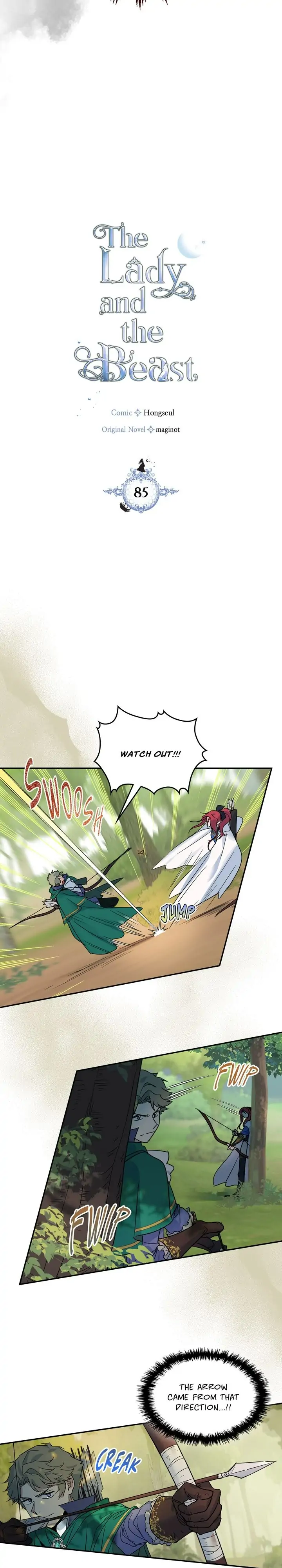 The Lady and the Beast chapter 85 page 2