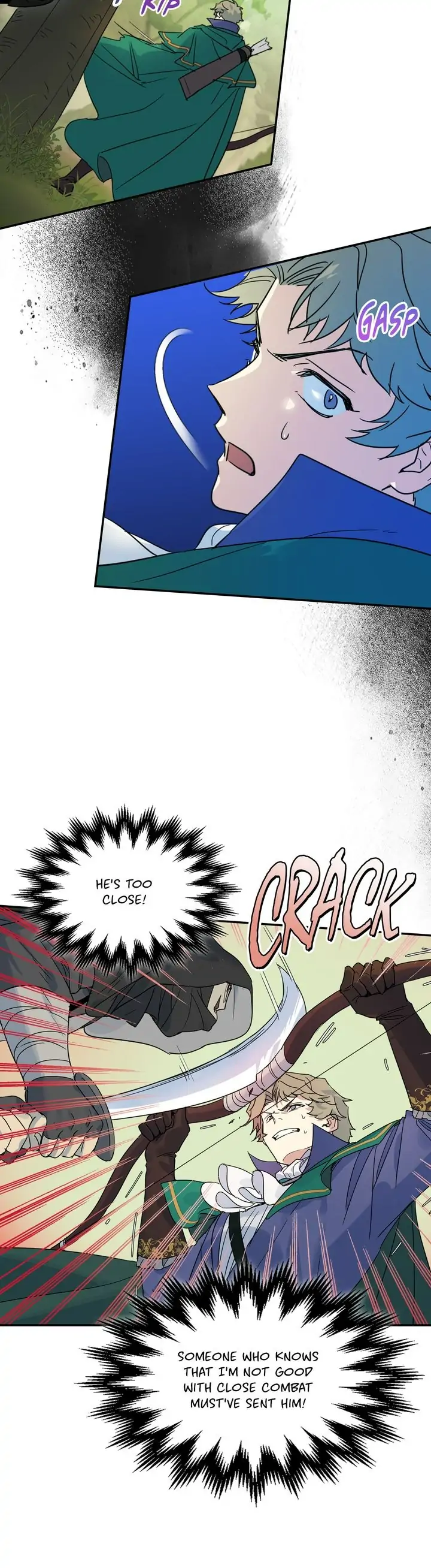 The Lady and the Beast chapter 85 page 4