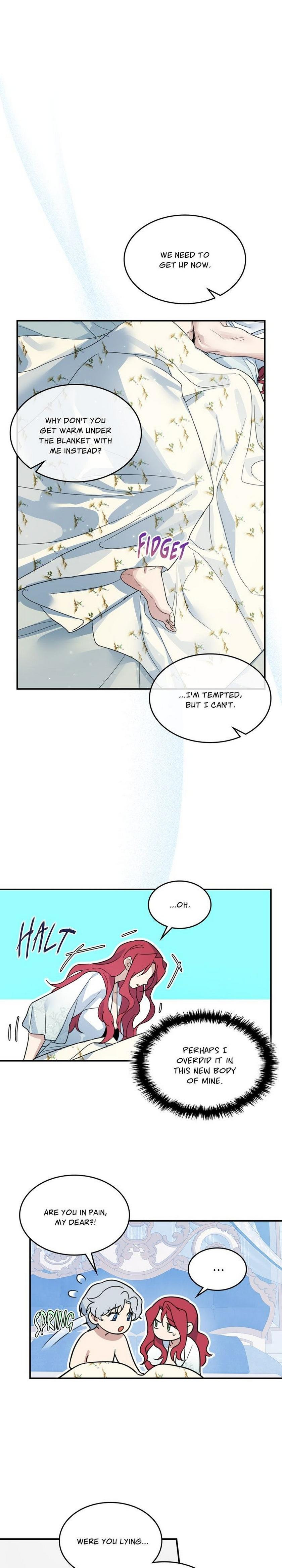 The Lady and the Beast chapter 86 page 8