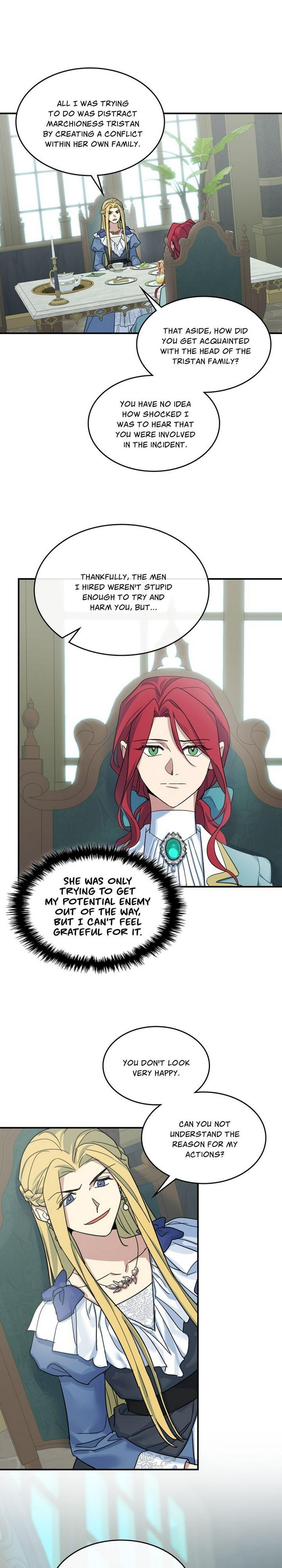 The Lady and the Beast chapter 87 page 8