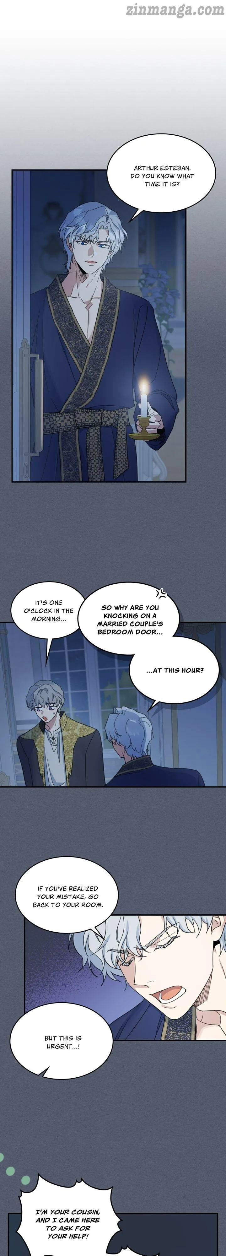 The Lady and the Beast chapter 89 page 3