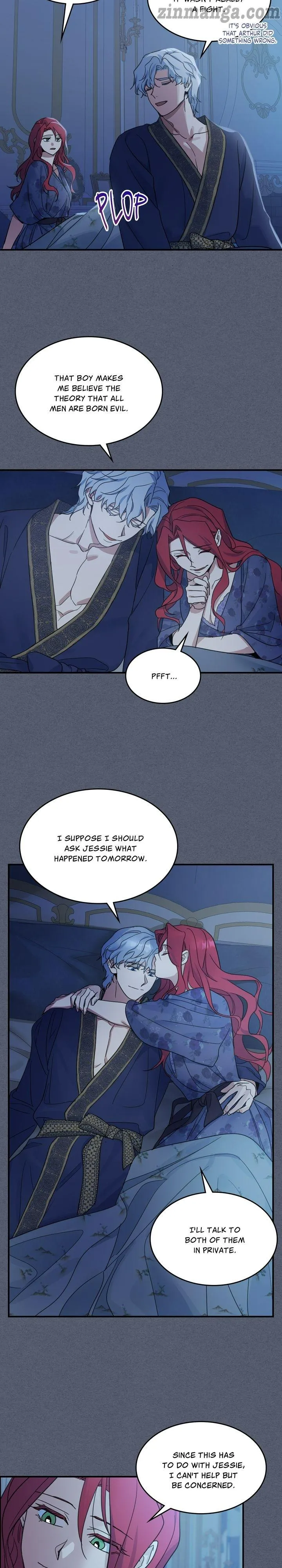 The Lady and the Beast chapter 89 page 8