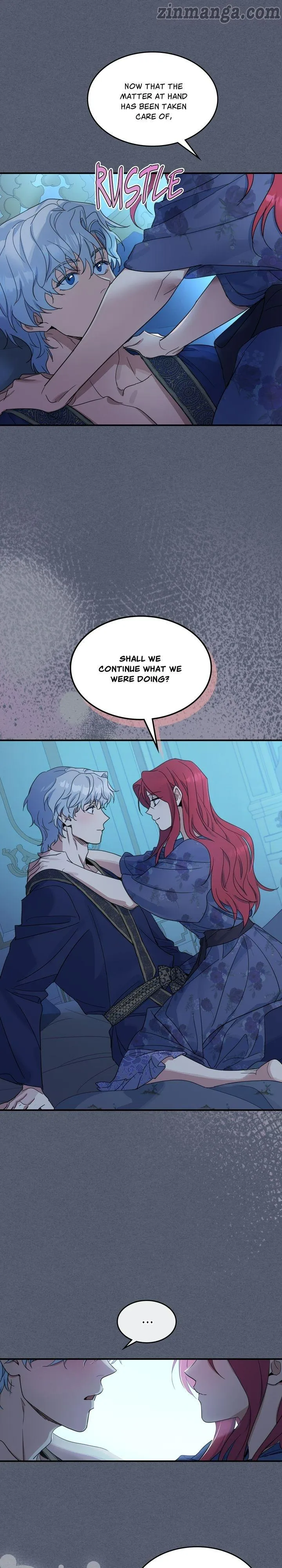The Lady and the Beast chapter 89 page 10