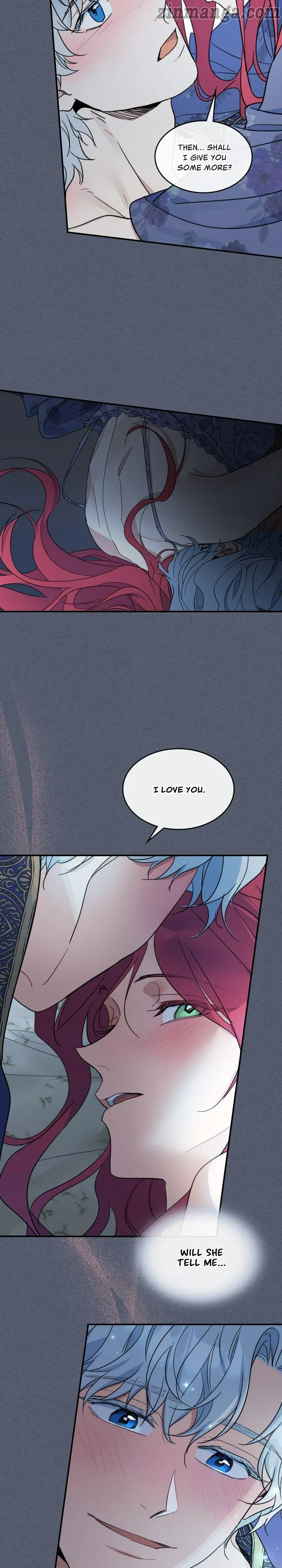 The Lady and the Beast chapter 89 page 12