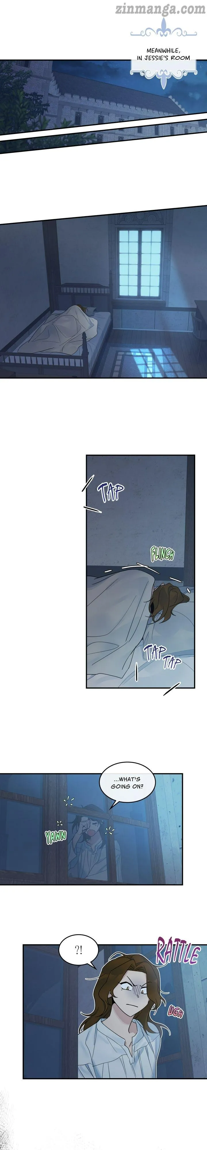 The Lady and the Beast chapter 89 page 15
