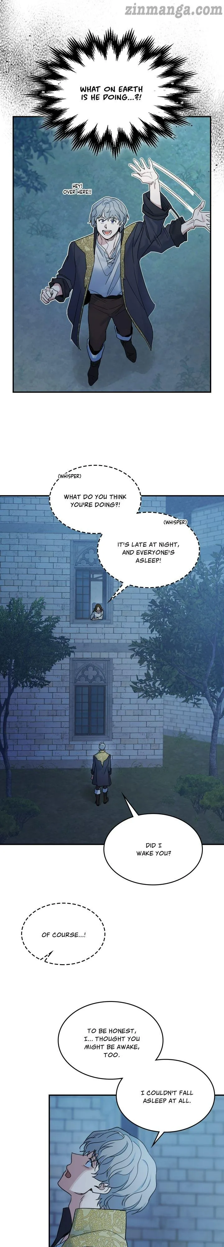 The Lady and the Beast chapter 89 page 16