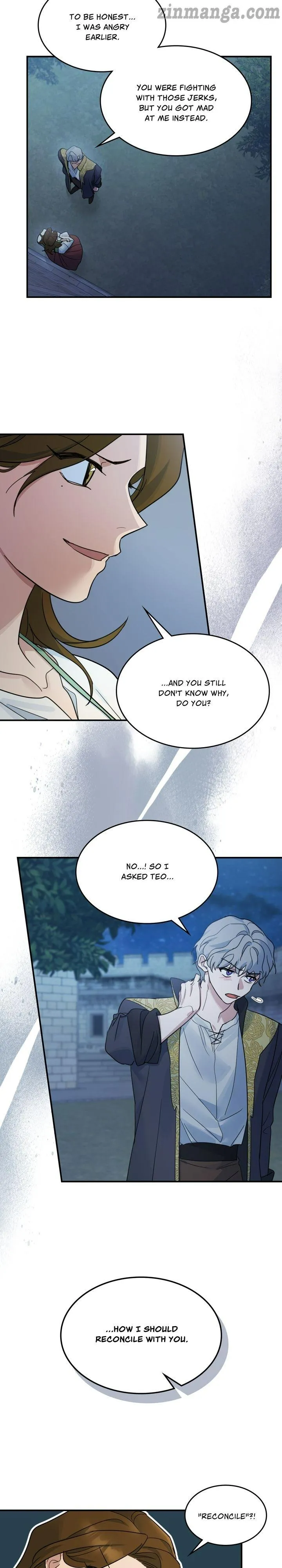 The Lady and the Beast chapter 89 page 19