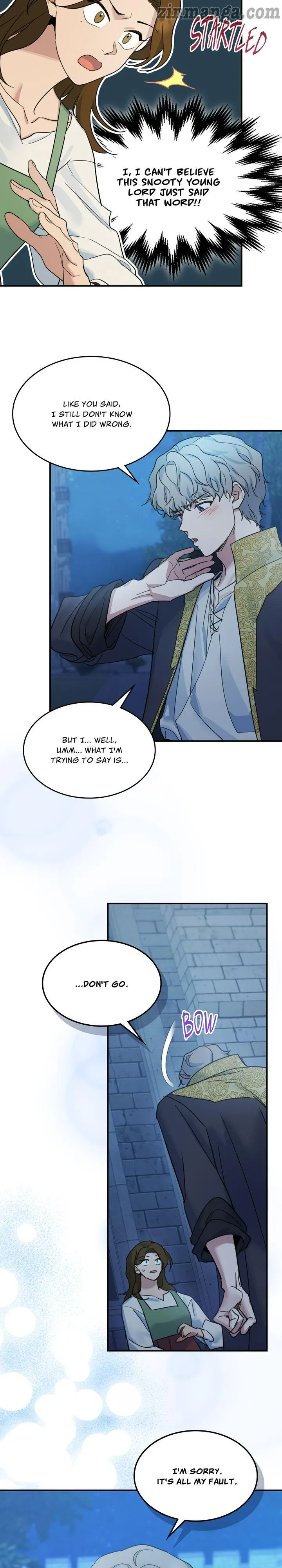 The Lady and the Beast chapter 89 page 20