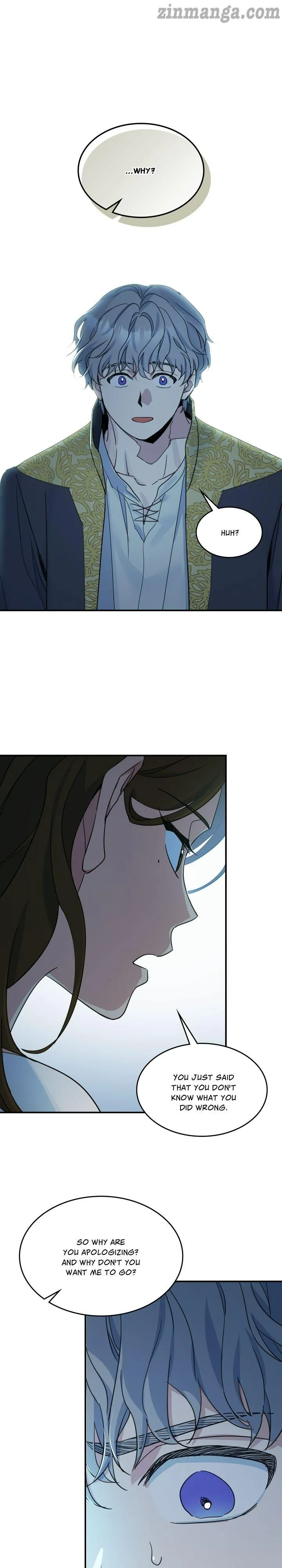 The Lady and the Beast chapter 89 page 22