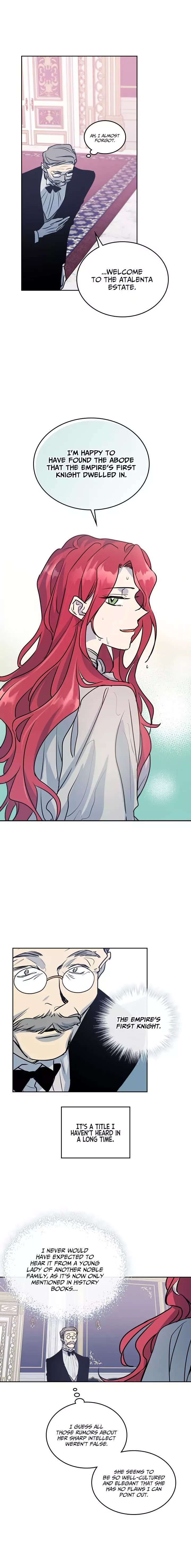 The Lady and the Beast chapter 9 page 2