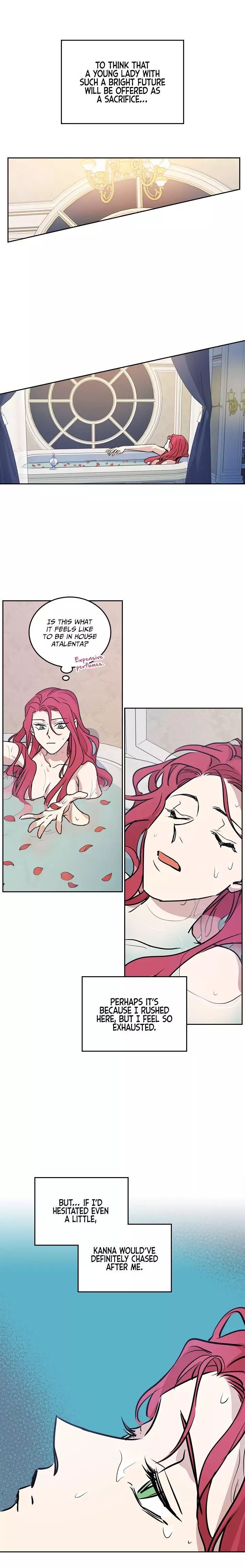 The Lady and the Beast chapter 9 page 3