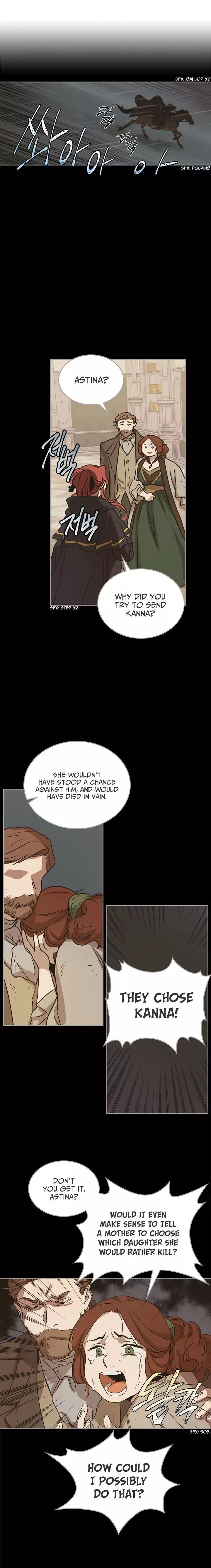 The Lady and the Beast chapter 9 page 4