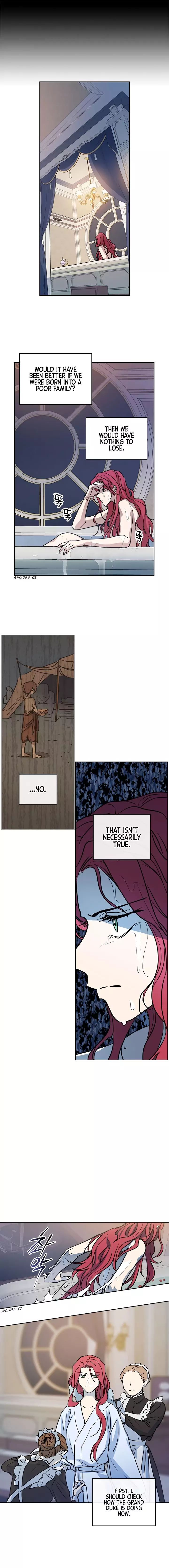 The Lady and the Beast chapter 9 page 6