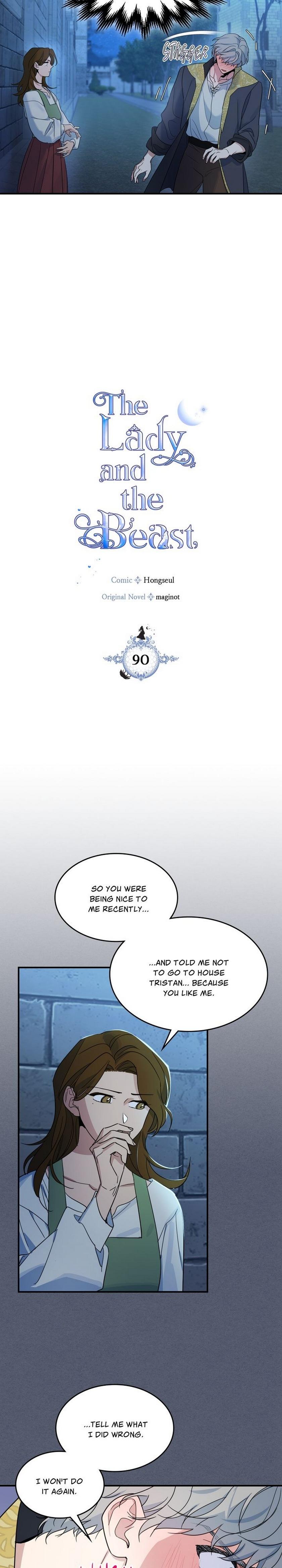 The Lady and the Beast chapter 90 page 2