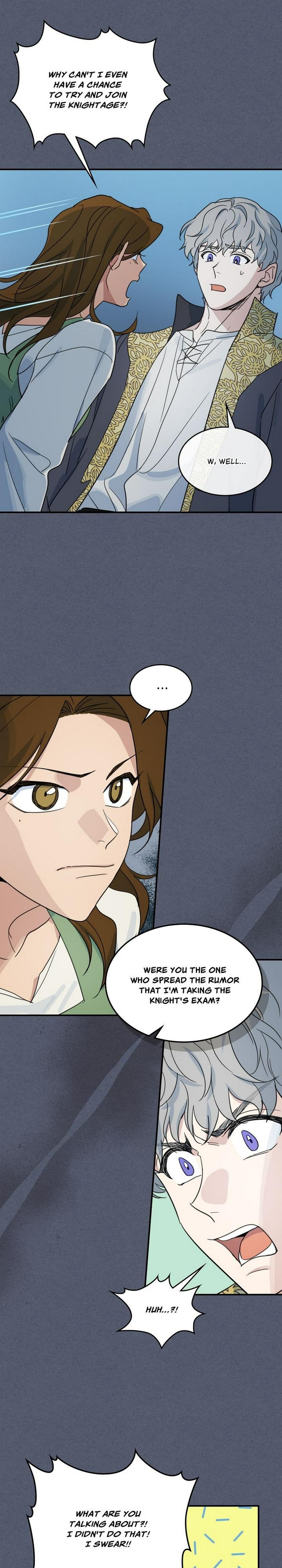 The Lady and the Beast chapter 90 page 6