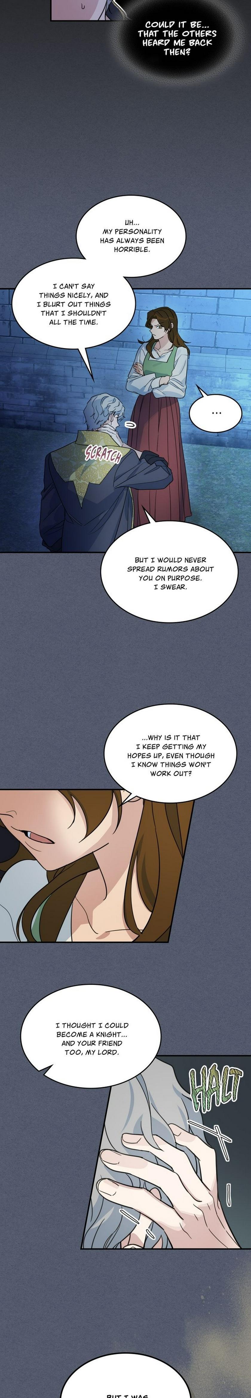 The Lady and the Beast chapter 90 page 8