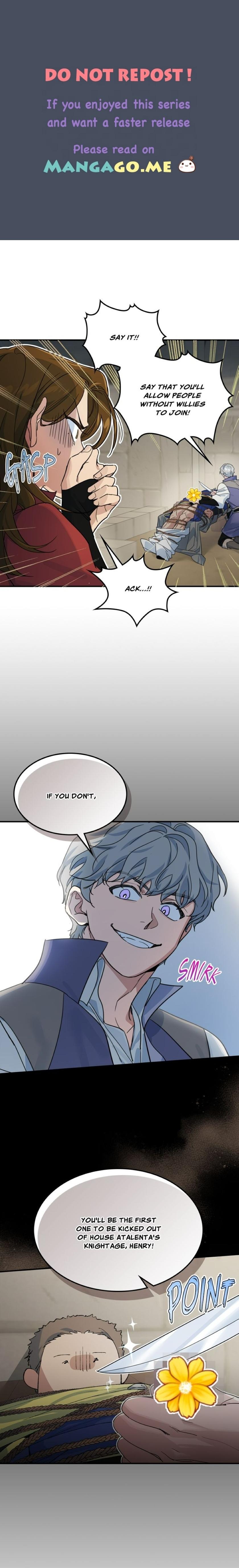 The Lady and the Beast chapter 91 page 1