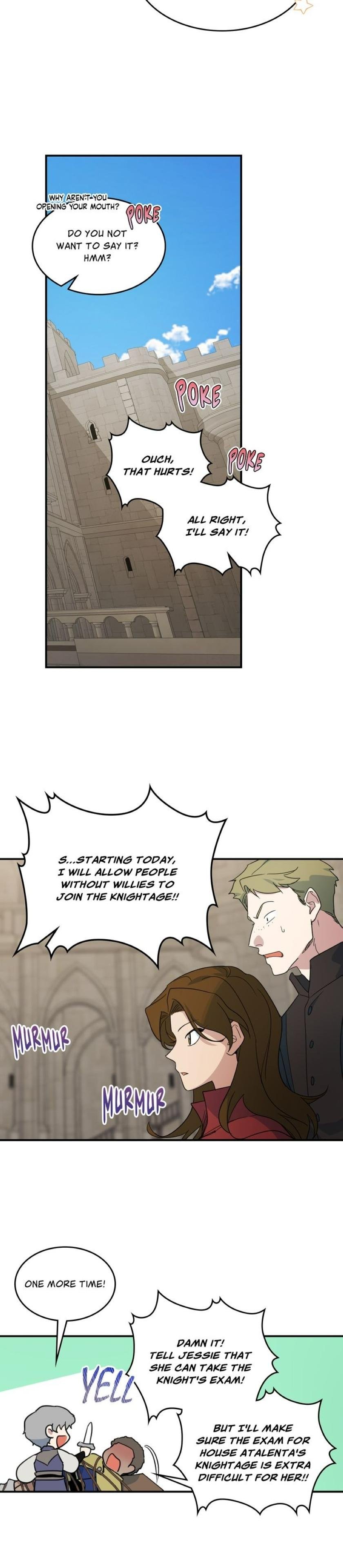 The Lady and the Beast chapter 91 page 7
