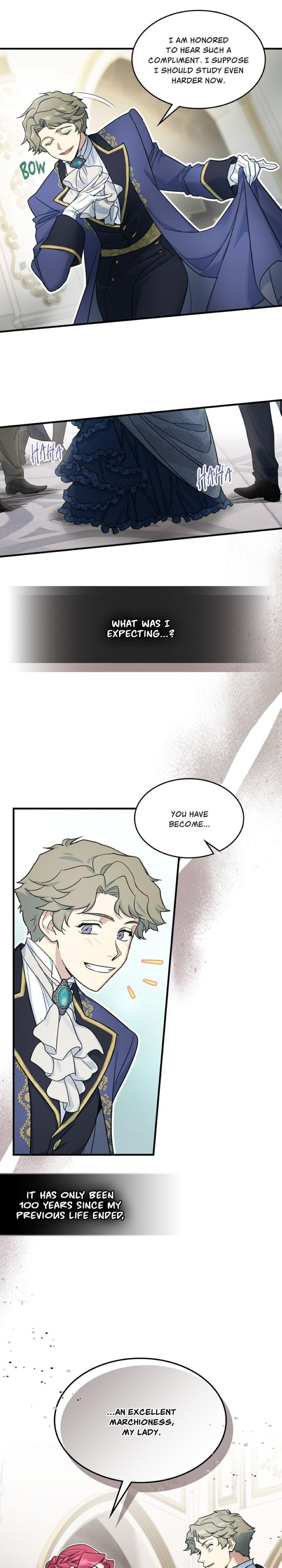 The Lady and the Beast chapter 91 page 22