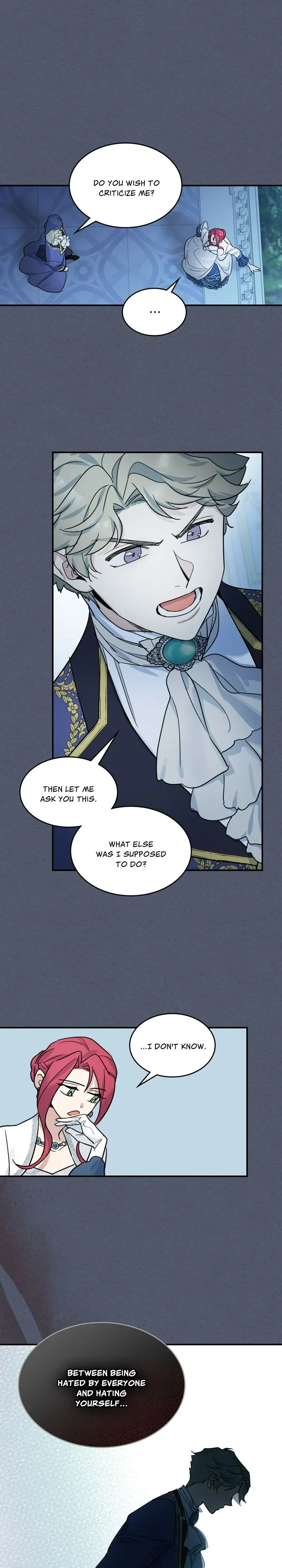 The Lady and the Beast chapter 92 page 8