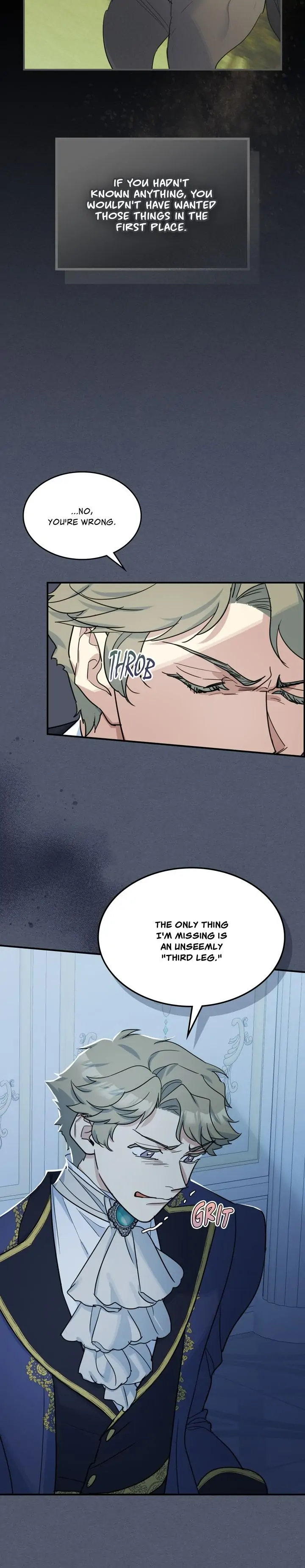 The Lady and the Beast chapter 92 page 10