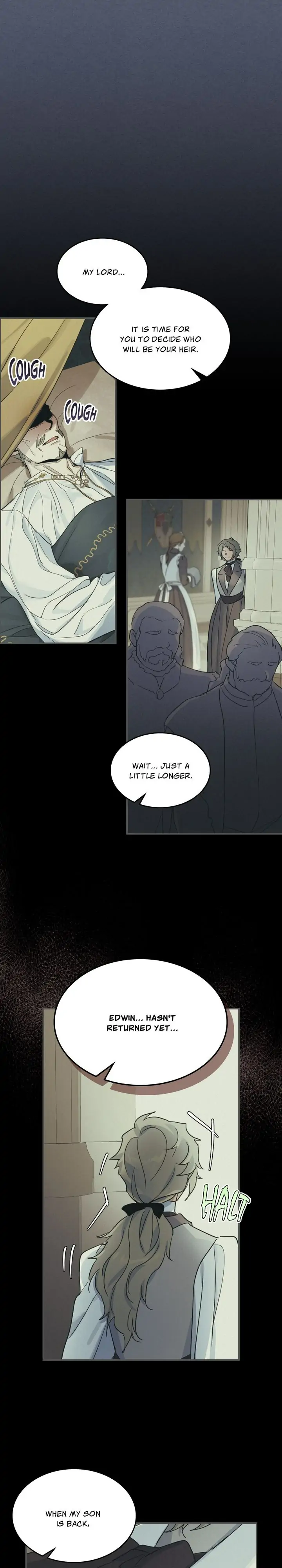 The Lady and the Beast chapter 92 page 11