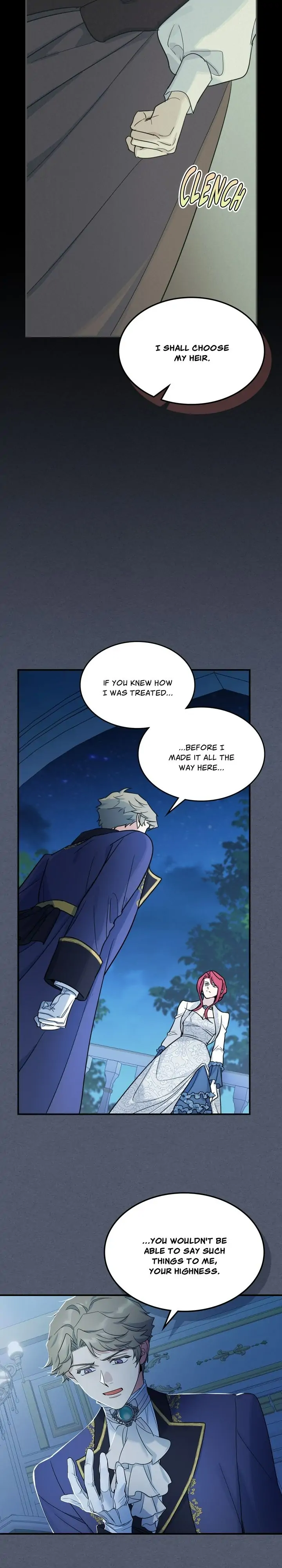 The Lady and the Beast chapter 92 page 12