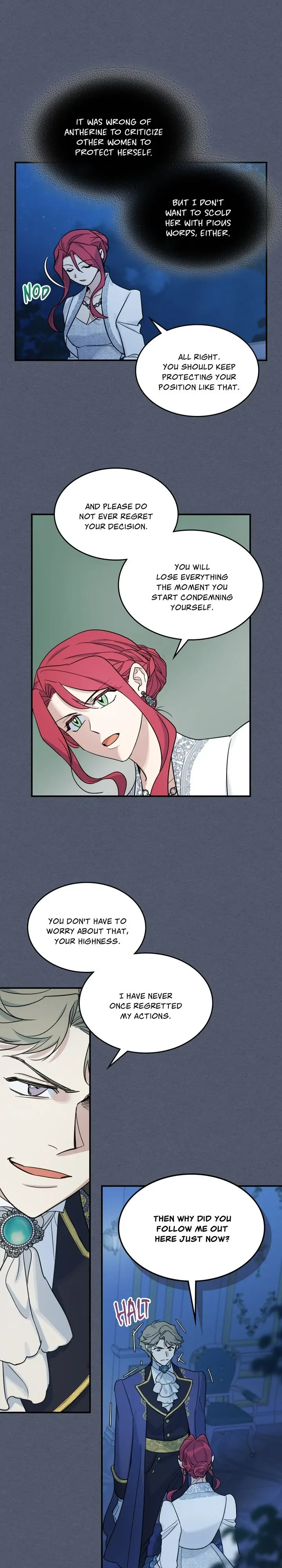 The Lady and the Beast chapter 92 page 13