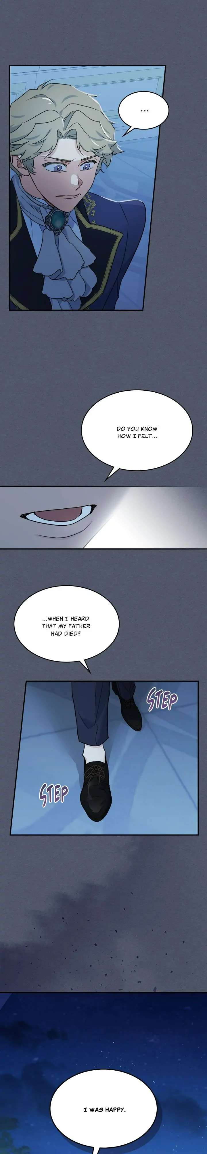 The Lady and the Beast chapter 92 page 15