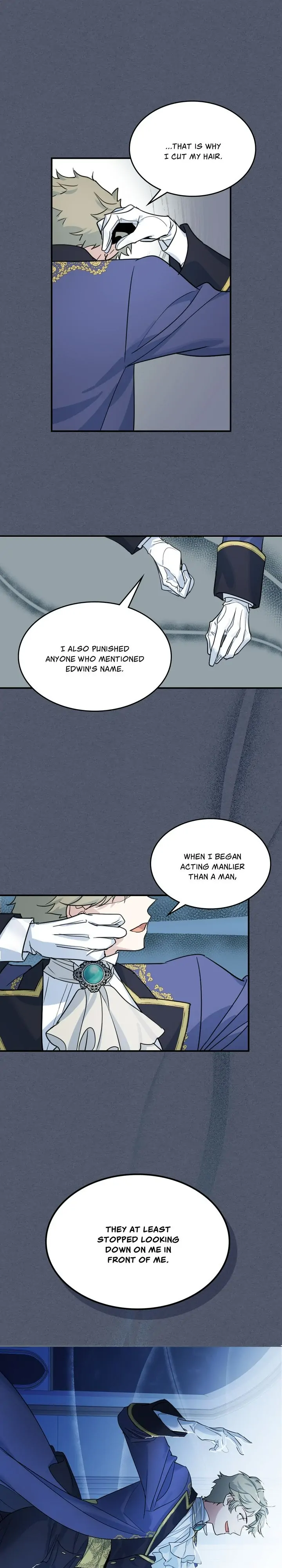 The Lady and the Beast chapter 92 page 17