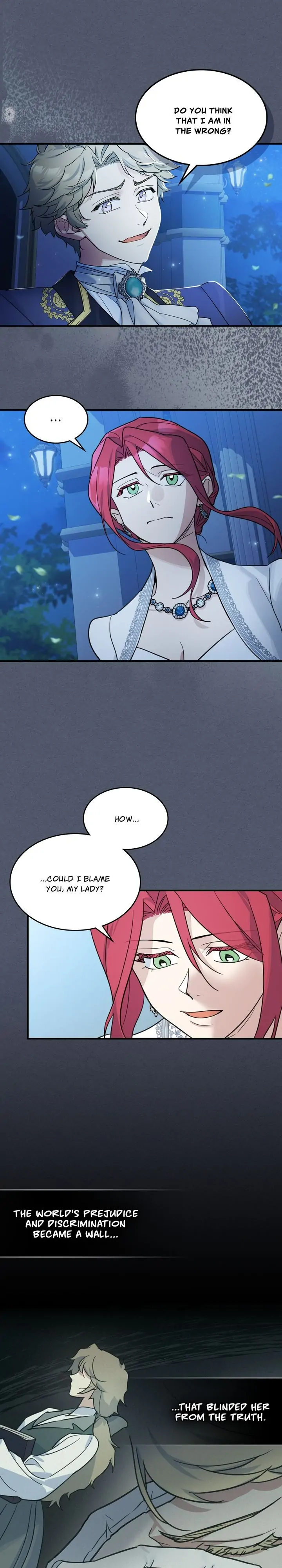 The Lady and the Beast chapter 92 page 19