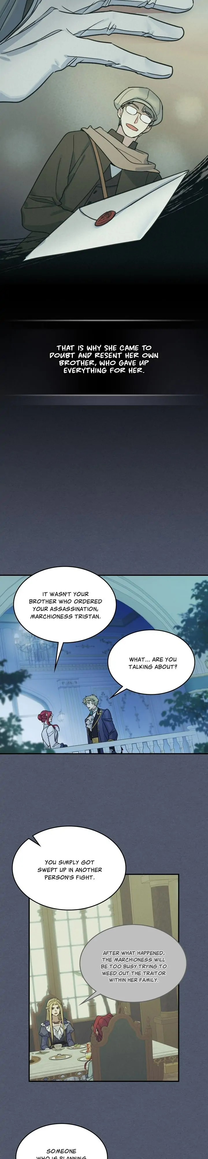 The Lady and the Beast chapter 92 page 20