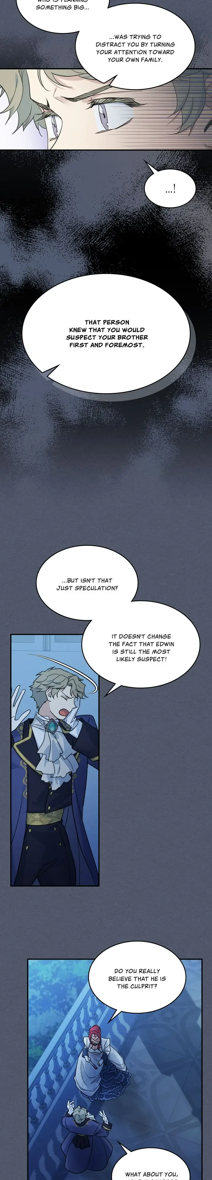 The Lady and the Beast chapter 92 page 21