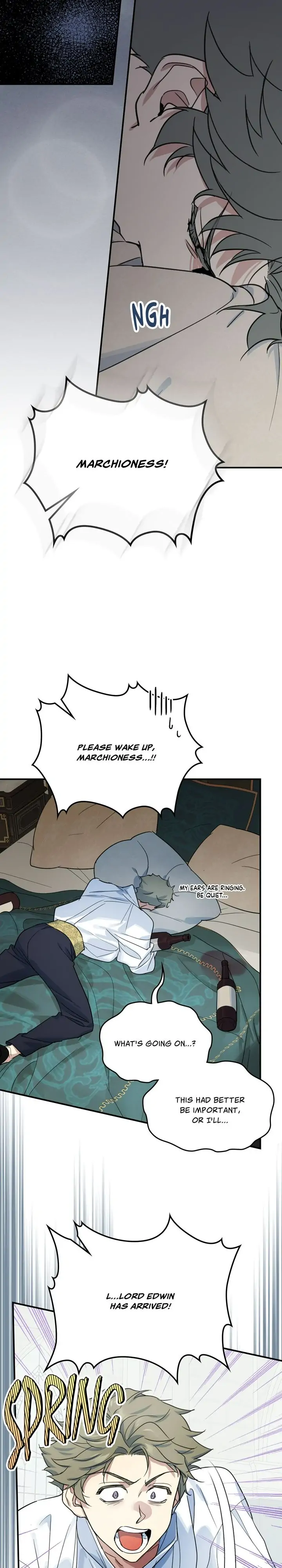 The Lady and the Beast chapter 92 page 25