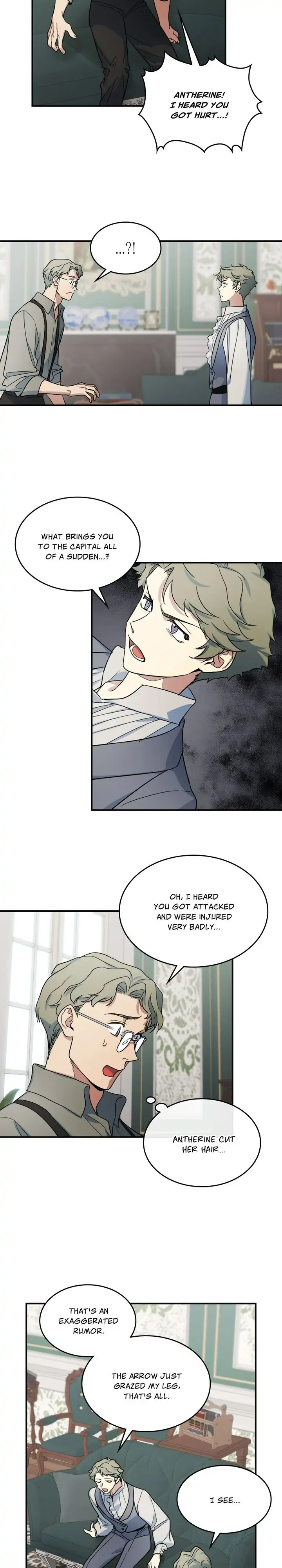 The Lady and the Beast chapter 93 page 2