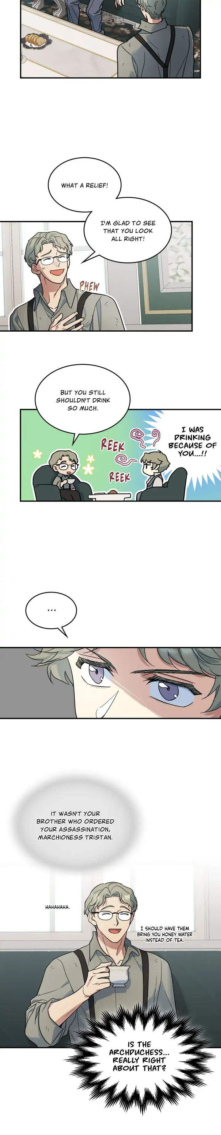 The Lady and the Beast chapter 93 page 3