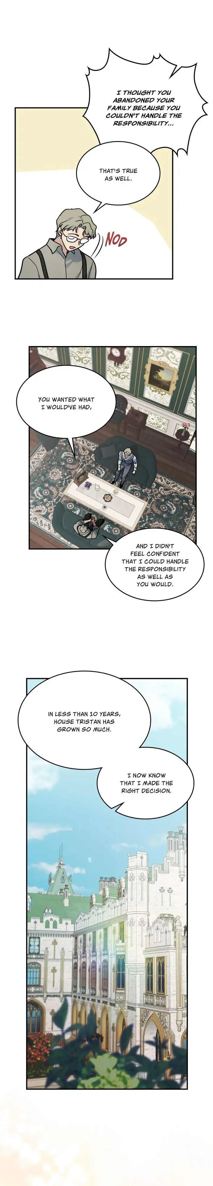 The Lady and the Beast chapter 93 page 7
