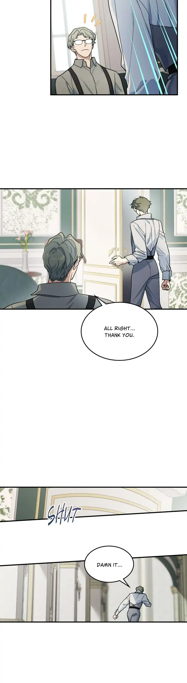 The Lady and the Beast chapter 93 page 9