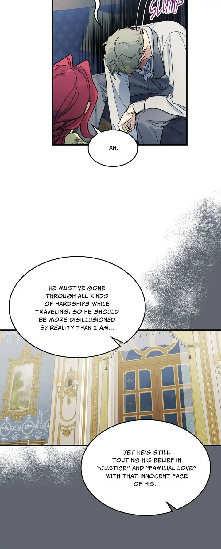 The Lady and the Beast chapter 93 page 12