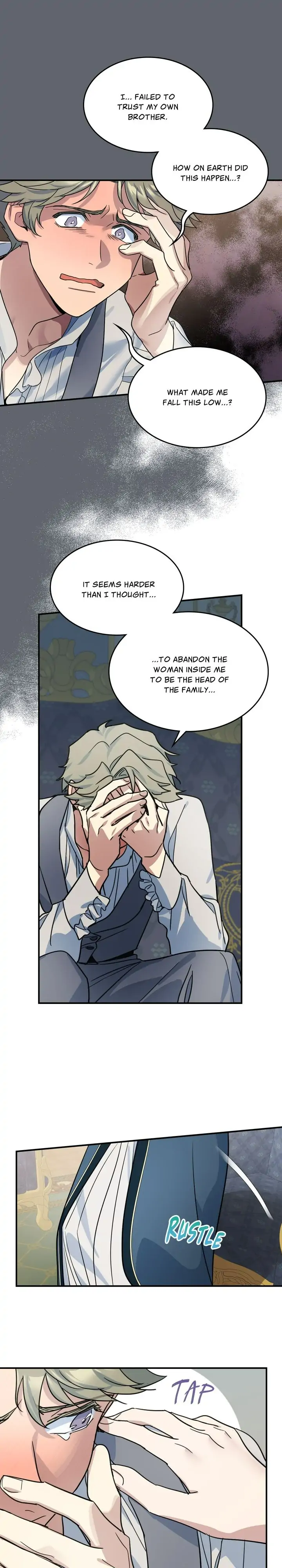 The Lady and the Beast chapter 93 page 13