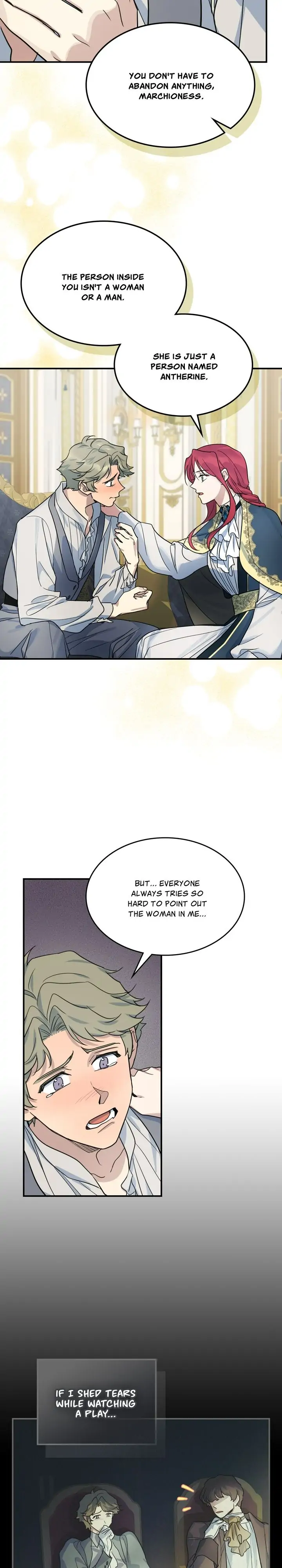 The Lady and the Beast chapter 93 page 14