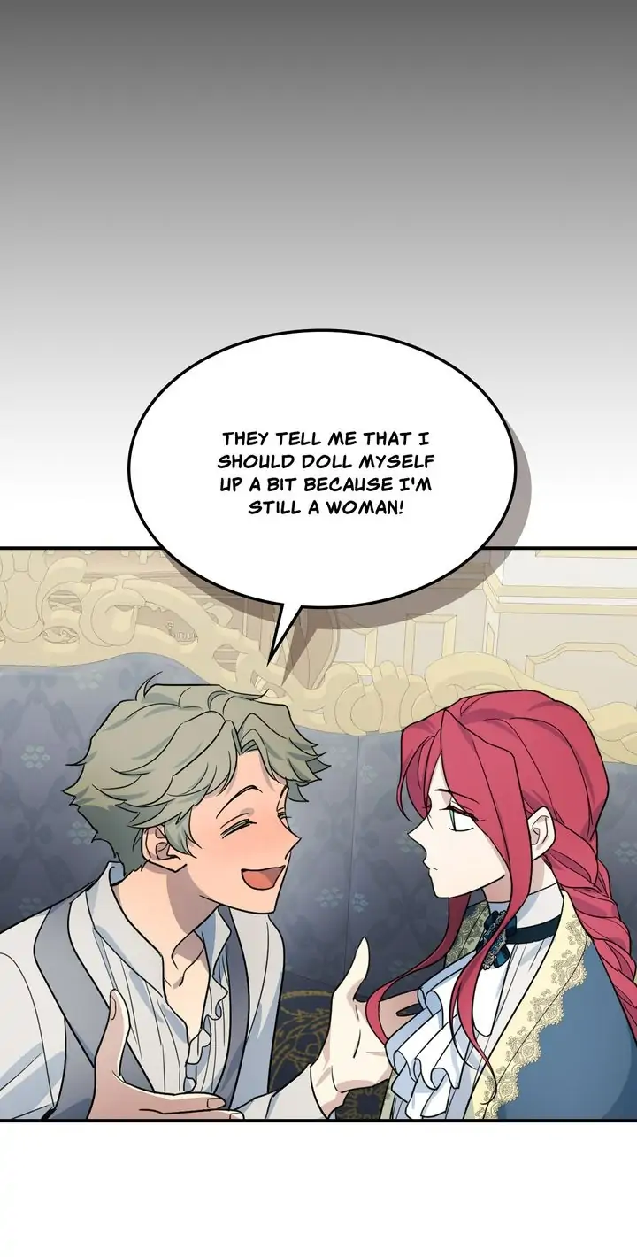 The Lady and the Beast chapter 93 page 16