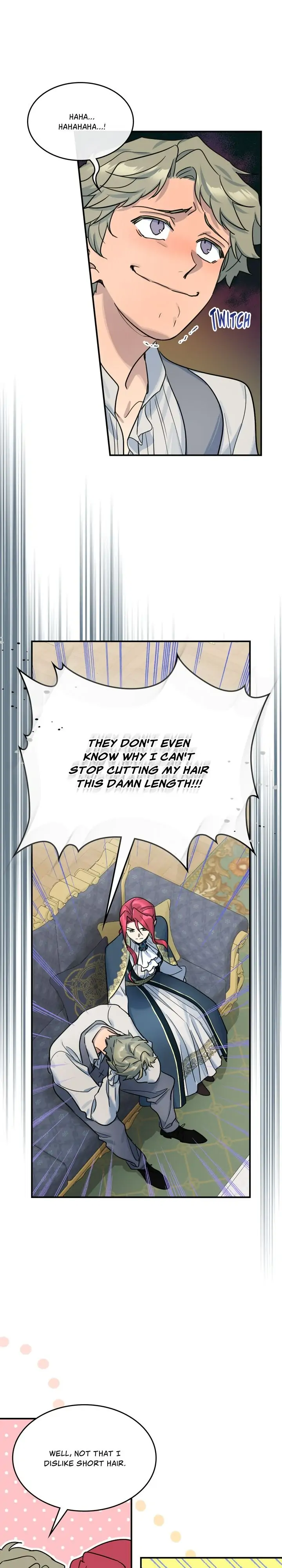 The Lady and the Beast chapter 93 page 17