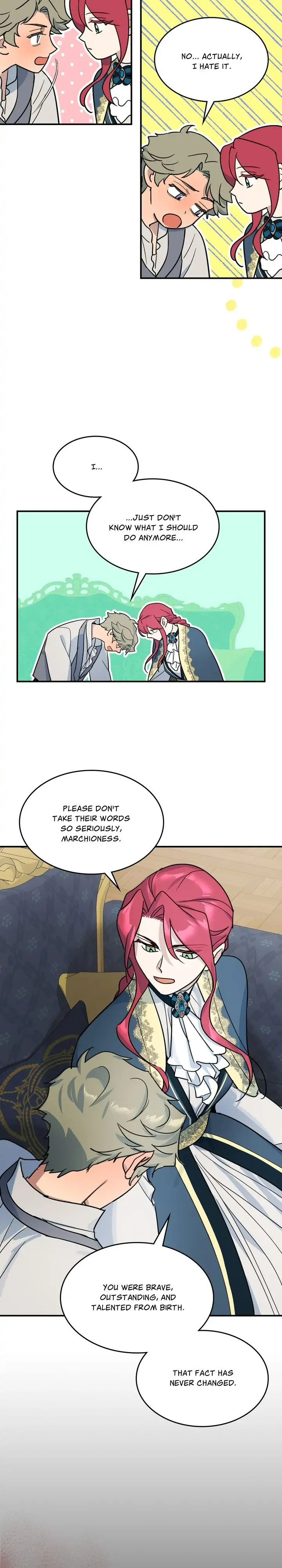 The Lady and the Beast chapter 93 page 18