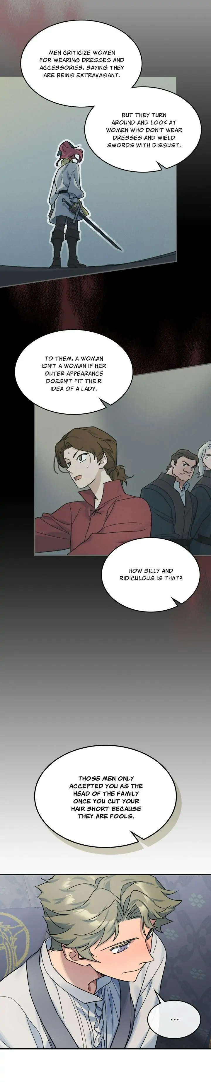 The Lady and the Beast chapter 93 page 19