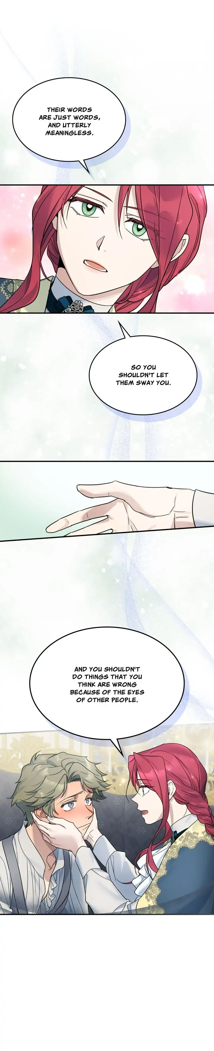 The Lady and the Beast chapter 93 page 20
