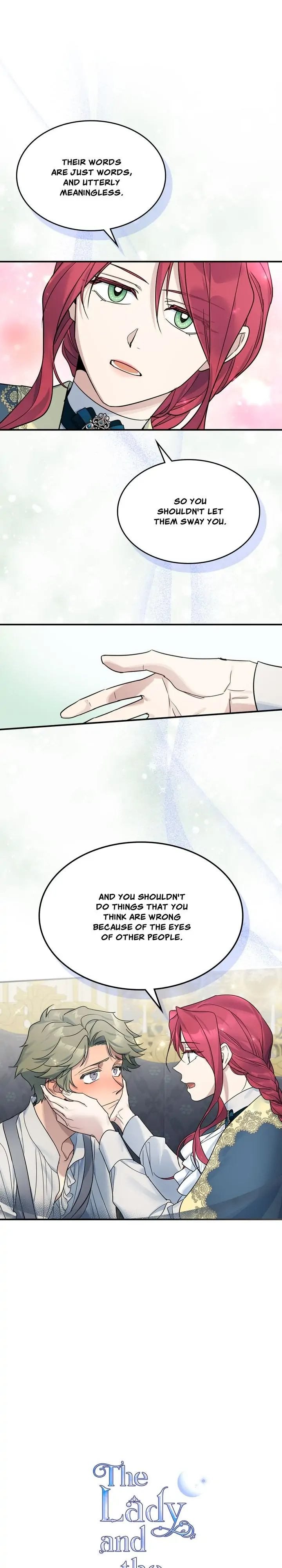 The Lady and the Beast chapter 94 page 1